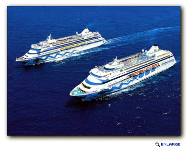 Carnival Corporation Orders New Ship for AIDA Cruises Brand