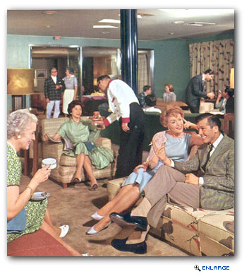 Reviving a signature tradition from the early days of cruising, Princess Cruises is debuting an innovative, new program giving passengers the opportunity to invite their friends and family aboard their ship on embarkation day to wish them 