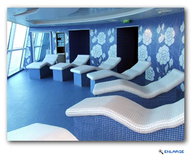 Celebrity Expands Pre-Cruise Booking Options to Include Spa and Fitness Services.