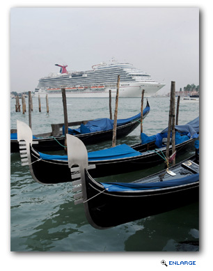 Venice Cruise Ship Ban Suspended