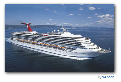 Carnival Destiny will undergo a seven-day dry dock next month to resolve a propulsion problem.