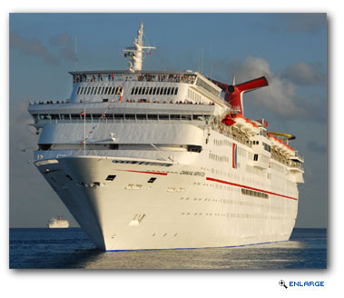 The 2,052-passenger Carnival Inspiration will launch year-round short cruises from Long Beach, Calif., this afternoon when it departs on a sold-out four-day voyage to Catalina Island and Ensenada.