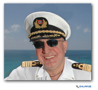 Captain Giovanni Cutugn