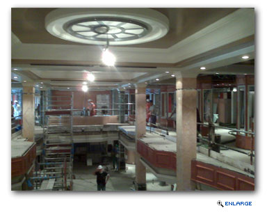 Queen Elizabeth's Royal Arcade will feature iconic products from Fortnum & Mason.