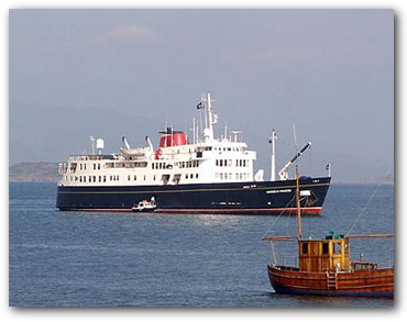 Hebridean Princess