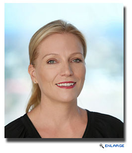 Line has named Ali McEvoy the company's first community relations representative in Sydney, Australia
