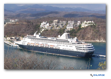 Maasdam begins the season with a 15-day northbound cruise from Fort Lauderdale, Fla., to Montreal, Quebec, Canada.