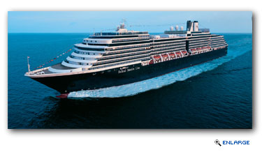 In a gala ceremony rich with Dutch heritage, Holland America Line named ms Nieuw Amsterdam in Venice, Italy, on July 4. 