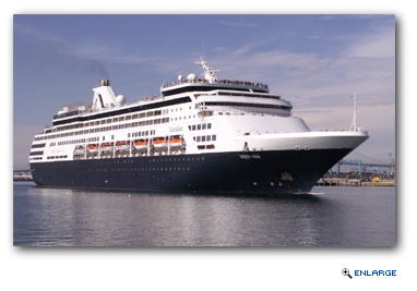HAL Continues Weekly Bermuda Cruises in 2011.