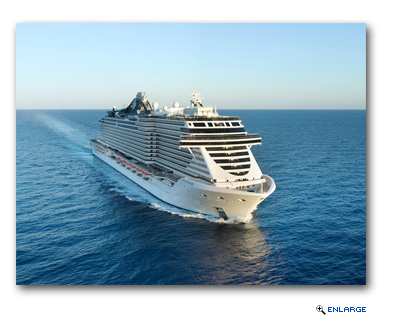 Norwegian Viva embarks on maiden cruise: Travel Weekly