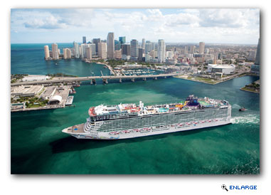 In Europe, Norwegian Epic will return for her third season, sailing seven-day Western Mediterranean itineraries from Barcelona beginning May 5, 2013 through October 14, 2013.