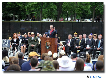 Veterans History Project to Collect Wartime Stories aboard Princess Cruises' Veterans Sailing