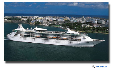 FBI Determines Royal Caribbean Passenger Died Of Natural Causes