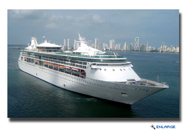 Refurbished Grandeur of the Seas Begins Year-Round Service From Maryland