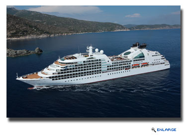 Seabourn Introduces New Elegant Penthouse Spa Suites