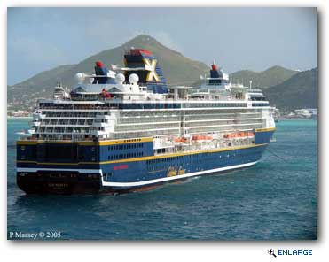 Within just 17 days, Celebrity completed all that and more on Celebrity Summit during the ship's scheduled drydock period from April 11-27