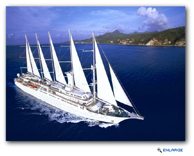 Windstar Cruises, offers guests the opportunity to learn the secrets behind creating extraordinary chocolates from master chocolatier Fran Bigelow aboard Wind Surf's May 2, 2010, Rome to Rome sailing..