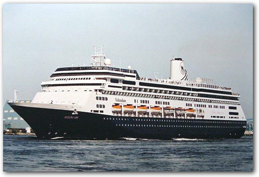 Volendam to get lanai staterooms | Wetravel2u's Weblog