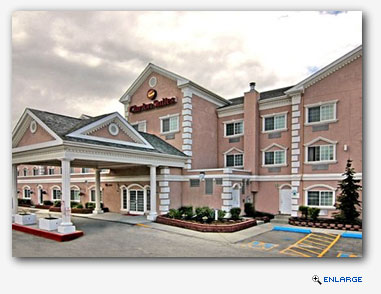 Clarion Suites Downtown Anchorage