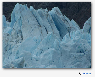 Margerie Glacier, Glacier Bay, Alaska