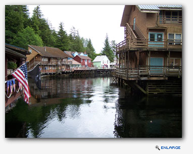Ketchikan Alaska