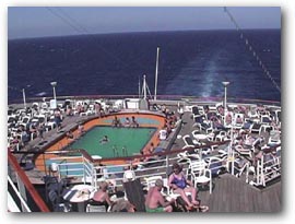 Navigation Deck Pool