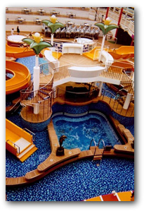 norwegian jewel room