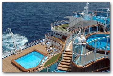 Photos Of Princess Cruises Ship Crown Princess