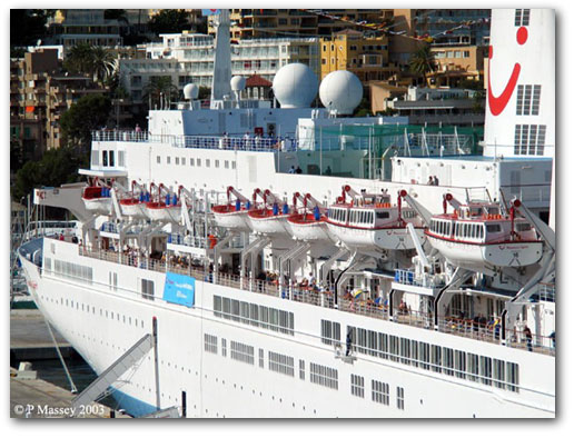 Sunbird Cruise Ship. Cruise Ship Profiles Cruise