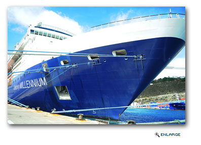 Celebrity Celebration Cruise Ship