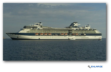 That's what's in store for Celebrity Summit in January 2012, when the cruise ship becomes the third in Celebrity Cruises' Millennium Class quartet to complete a significant 