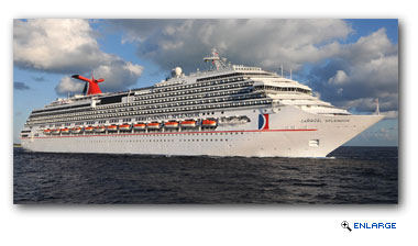 After completing repairs in a San Francisco dry dock facility and successfully undergoing sea trials, the 3,006-passenger Carnival Splendor is now en route to its homeport of Long Beach, Calif., where it will resume its year-round schedule of seven-day Mexican Riviera cruises Feb. 20, 2011.