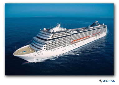 A 19-year old male passenger died last week after falling overboard from MSC Orchestra