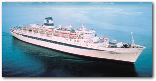 imperial majesty cruise ship